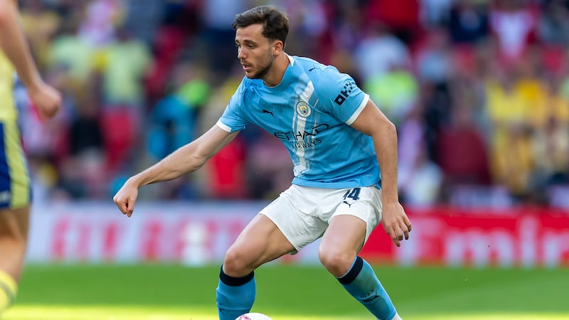 Man City defender Gvardiol back in time for the World Cup after four months out with broken leg