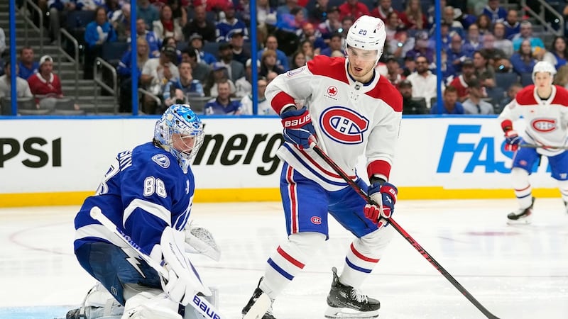 Six things to watch as Canadiens-Lightning series becomes best-of-three