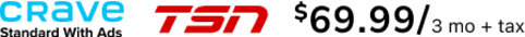 Regular price: $31.99 per month. Bundle to enjoy the best of sports and entertainment.