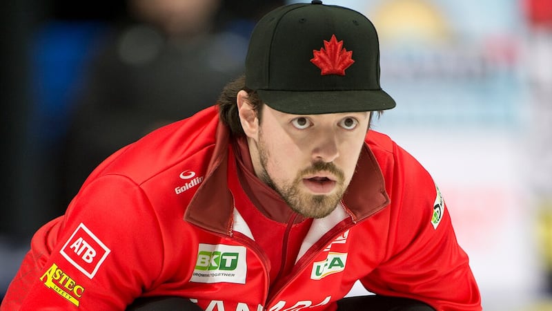 Tardi motivated to help grow curling through social media, excited for Olympics, Brier