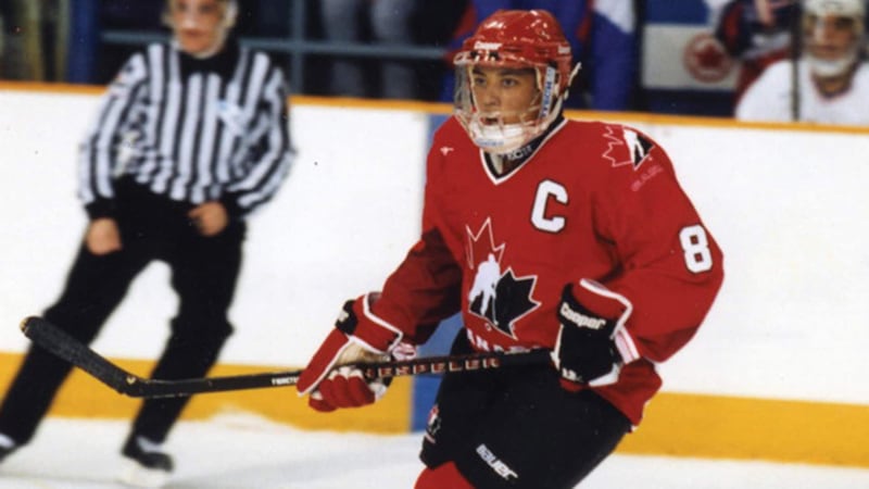 In her prime, Angela James was on a different level than the rest