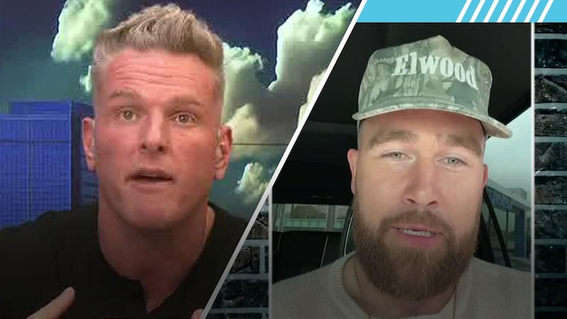 'I'm still in love with this game': Travis Kelce details decision to run it back with Chiefs