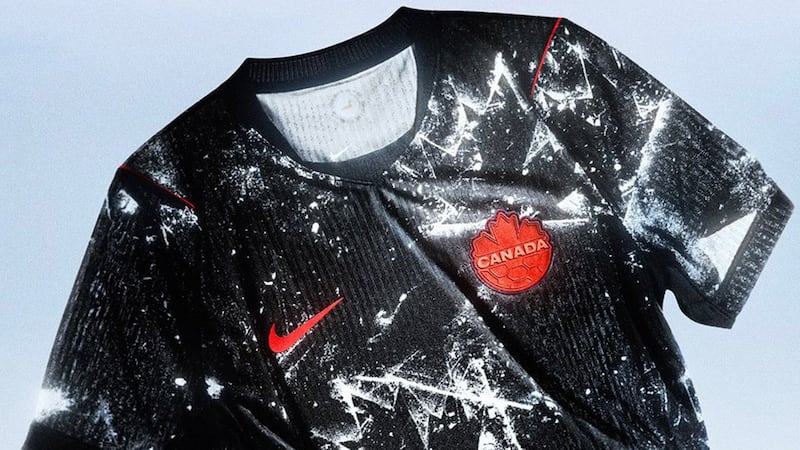Canada Soccer and Nike unveils new CanMNT kits for 2026