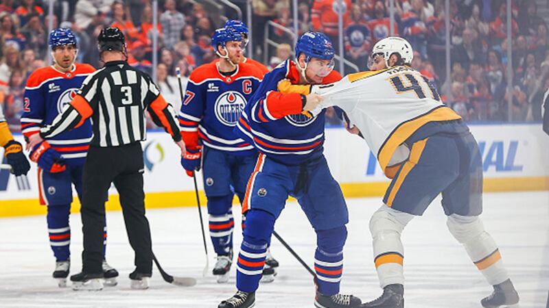 McDavid: 'You want to hit our top guys, there's going to be a response'