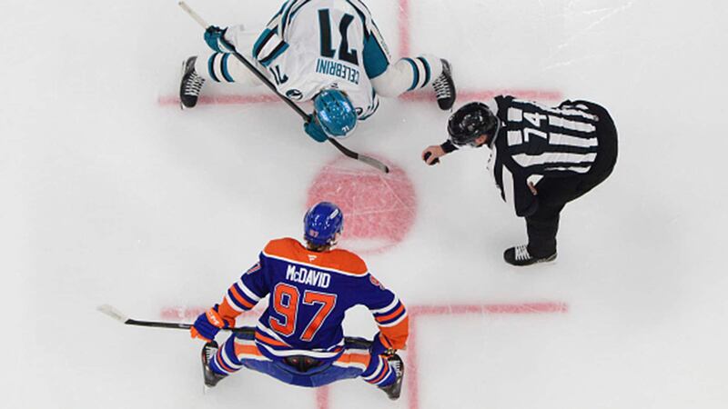 ‘He’s an NHL star’: Oilers know they'll need to keep Celebrini in 'check'