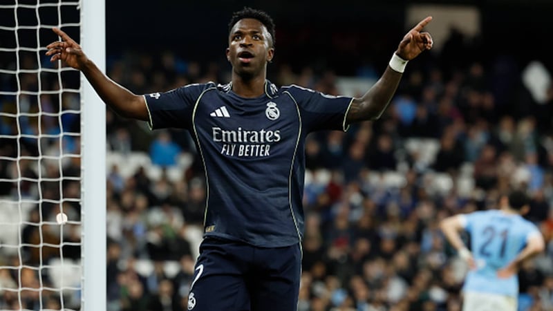 UEFA Champions League: Manchester City 1, Real Madrid 2 (Agg. 1-5)