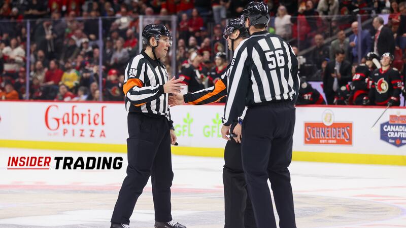 Insider Trading: Potential rule changes, Doug Armstrong and more