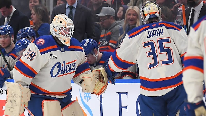 Oilers or Habs goaltending: Better option for playoff run?