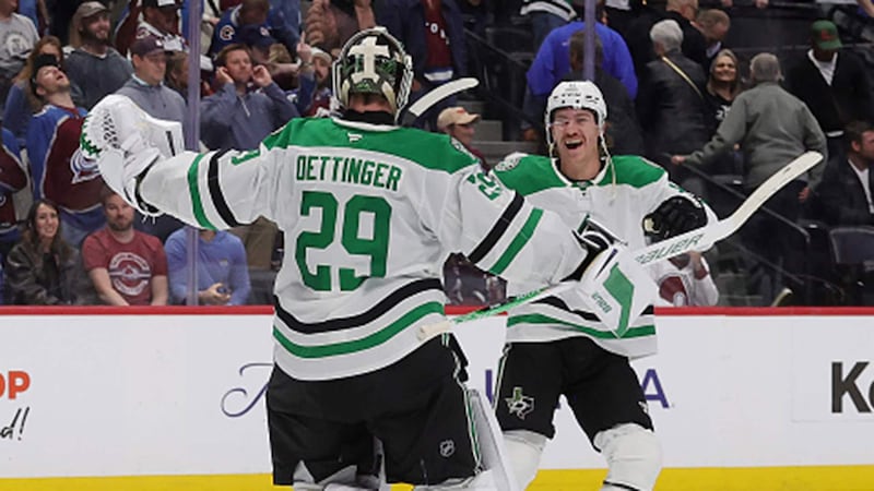 NHL: Stars 2, Avalanche 1 (SO)