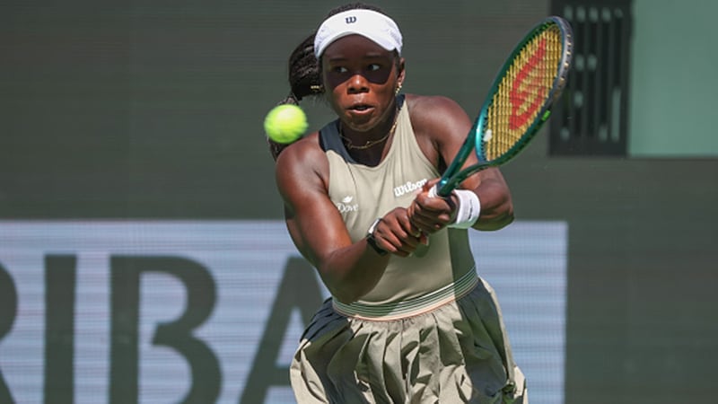Canada's Mboko wins first match at Miami Open