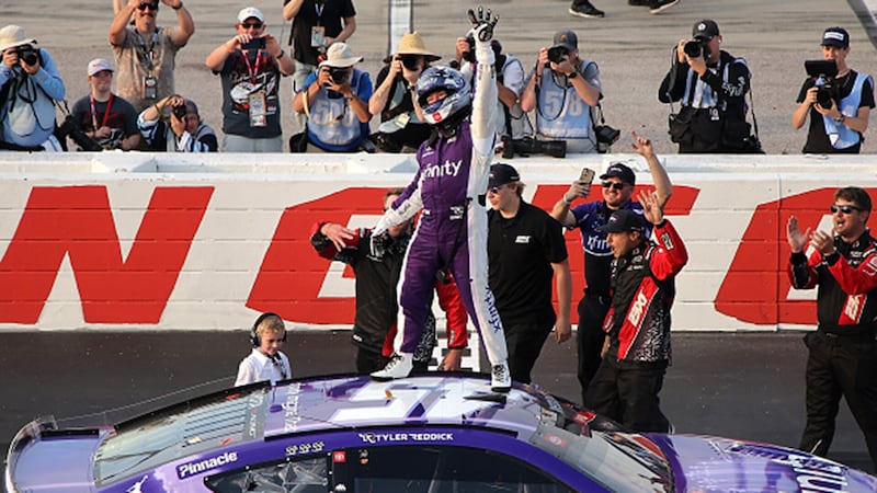 NASCAR Cup Series: Goodyear 400