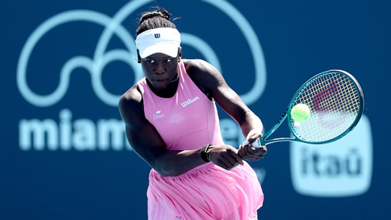 Mboko moves into Miami Open quarters with win over doubles partner Andreeva