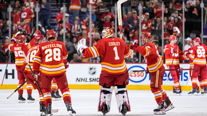Resilient Flames refuse to quit on the season: 'Everyone's playing hard for each other'