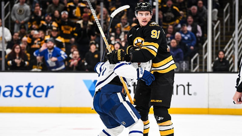 Leafs Ice Chips: After extra practice time, Domi pumped for showdown with buddy Zadorov