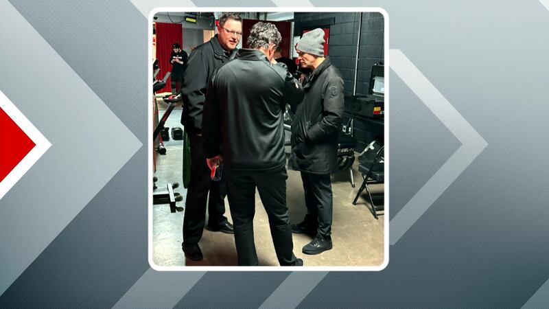 Hayes: 'I thought Claire Hanna should've had a meeting with HR' after posting picture of Noodles