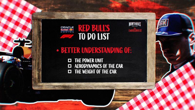 The Smokehouse: Red Bull is overcooked