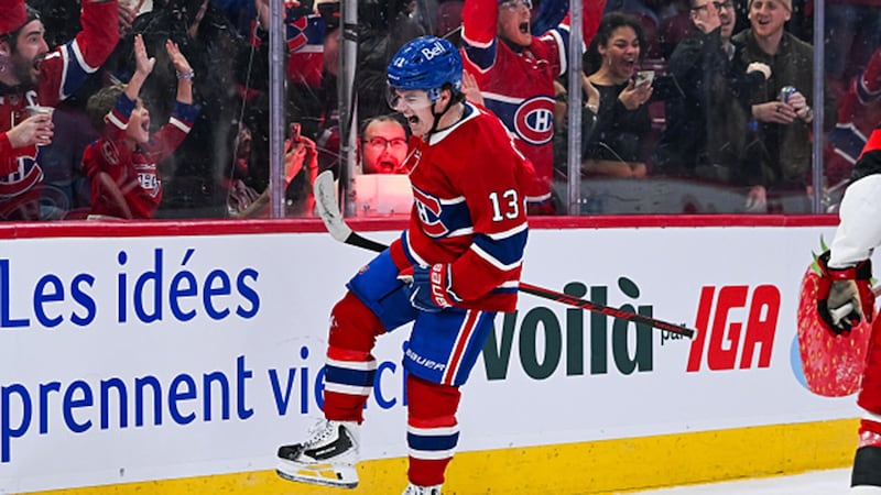 NHL: Hurricanes 2, Canadiens 5