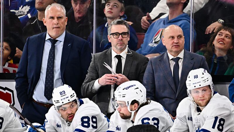 CJ on Leafs: 'It's a no-win spot I feel like for the organization right now'