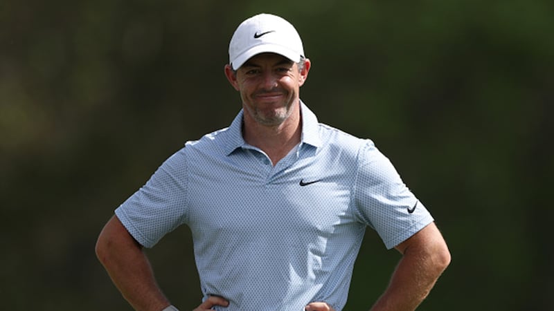 Mercedes Benz Road to Augusta: Rory McIlroy