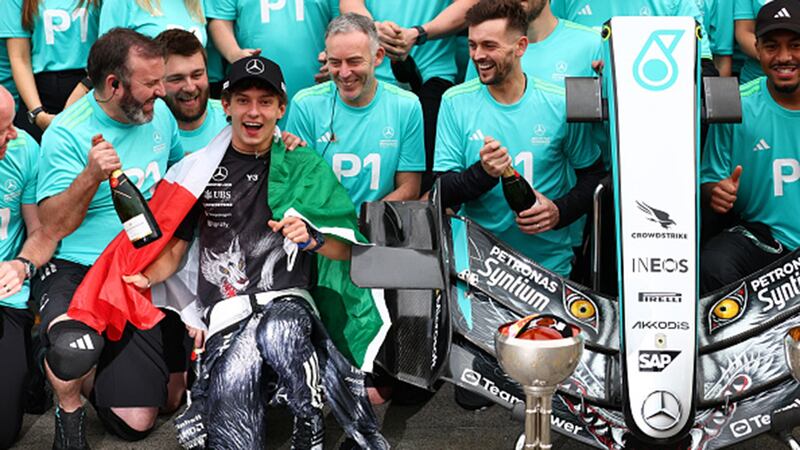 F1: Japanese Grand Prix