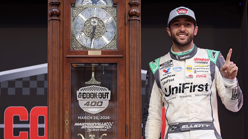 NASCAR Cup Series: Cook Out 400