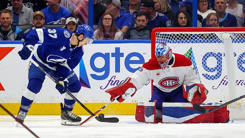 Dobes comes up clutch again as the Habs extend their win streak to six games