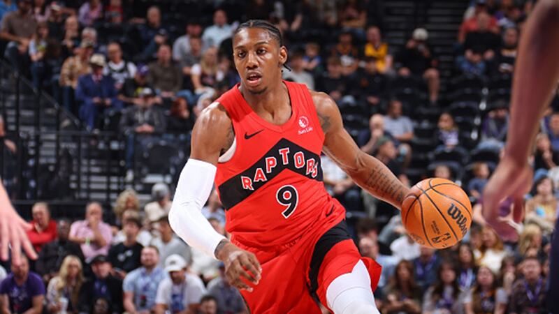 Setting the Pick: Barrett is built to exploit the Kings' leaky transition defence