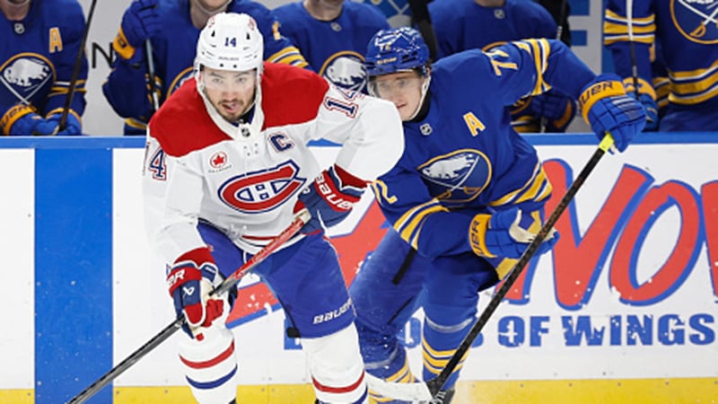 Biron: Sabres are best matchup for Habs ... but they'll be a 'very tough out'