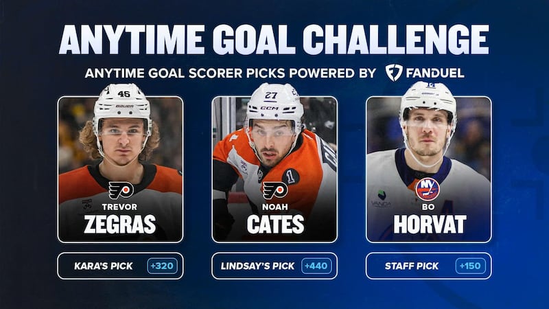 FanDuel Anytime Goal Challenge