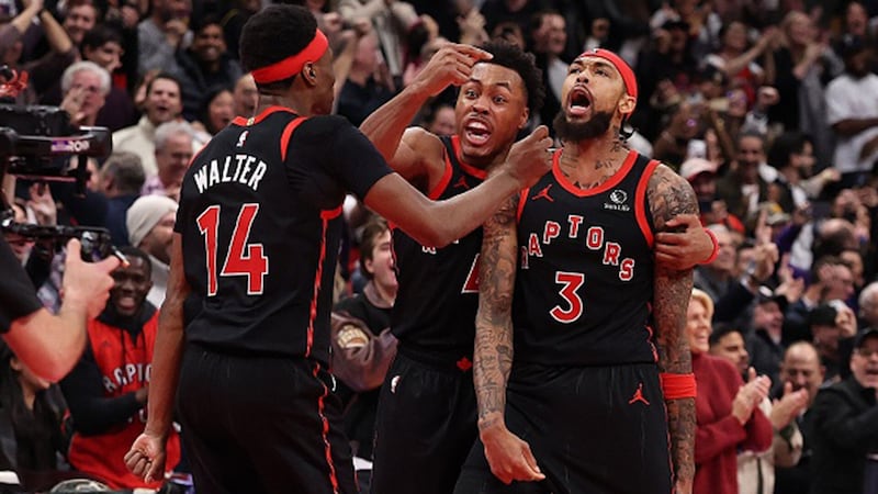 Setting the Pick: Who will step up in Raptors' biggest game of the season?