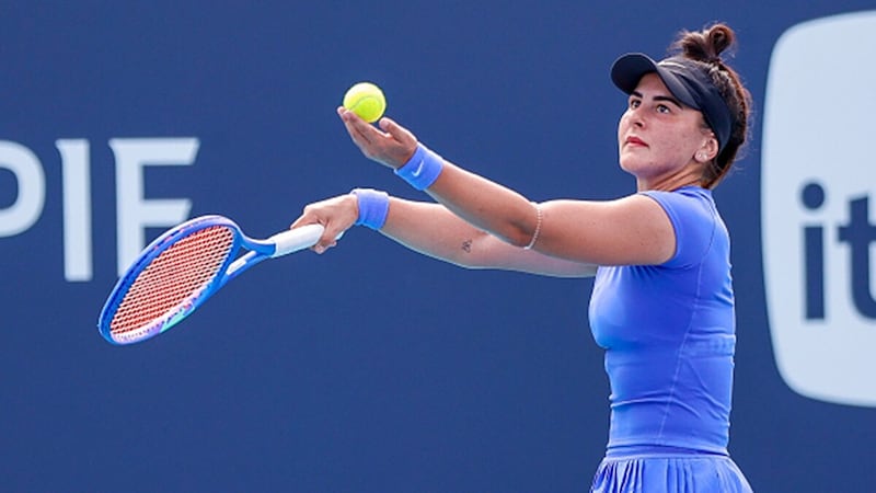 'Really happy' Andreescu leads Canada into BJK Cup tie against a feisty friend