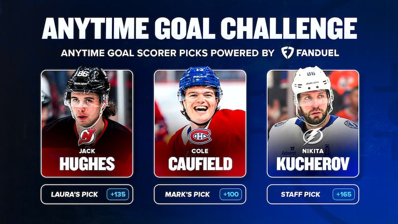 FanDuel Anytime Goal Challenge
