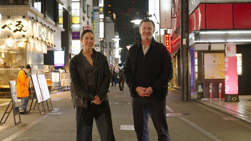 Game and Glory: Scotland and Japan