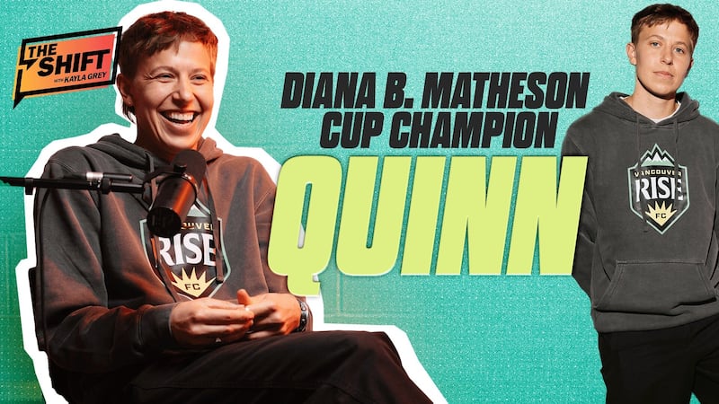 Quinn can't stop thinking about camper vans