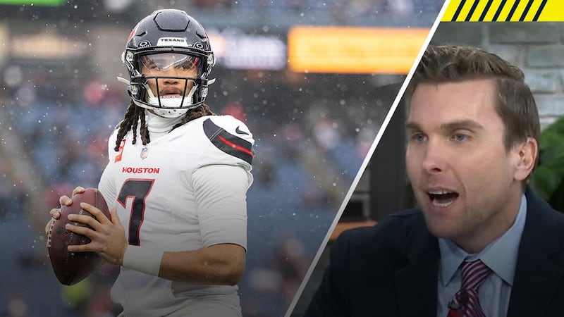 Kevin Clark: C.J. Stroud is the biggest X factor in the league