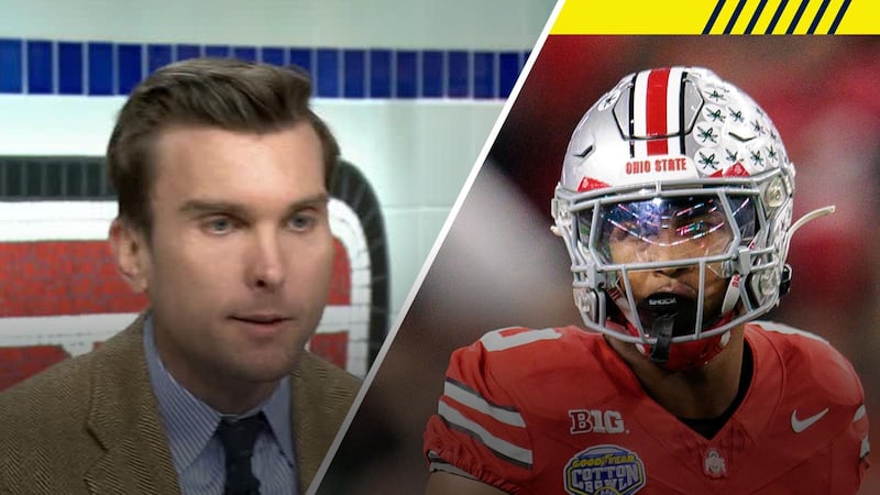 Kevin Clark: Sonny Styles is the best player in the 2026 NFL draft