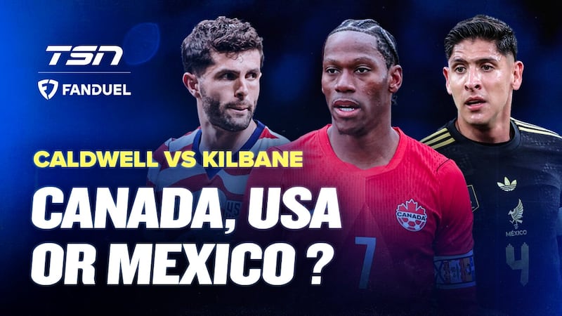 FanDuel Caldwell vs. Kilbane: Who will go the furthest - Mexico, Canada or USA?