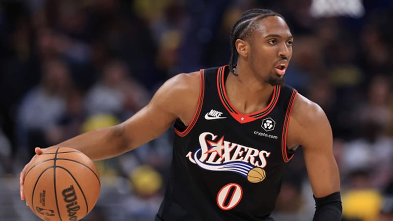 NBA: 76ers 105, Pacers 94