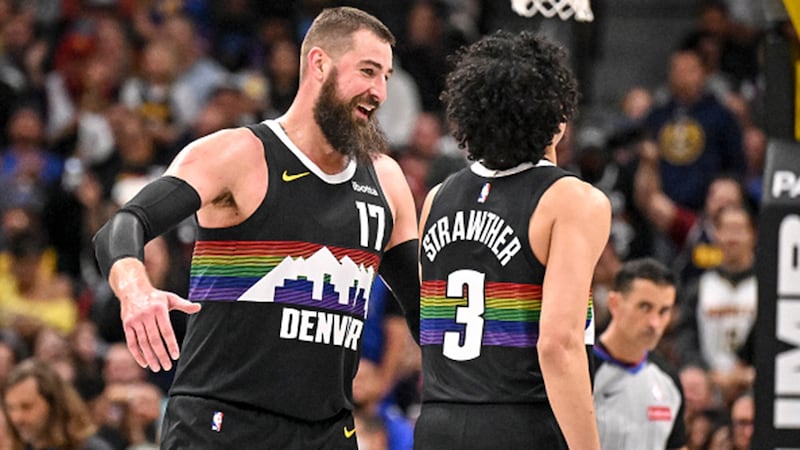 NBA: Thunder 107, Nuggets 127