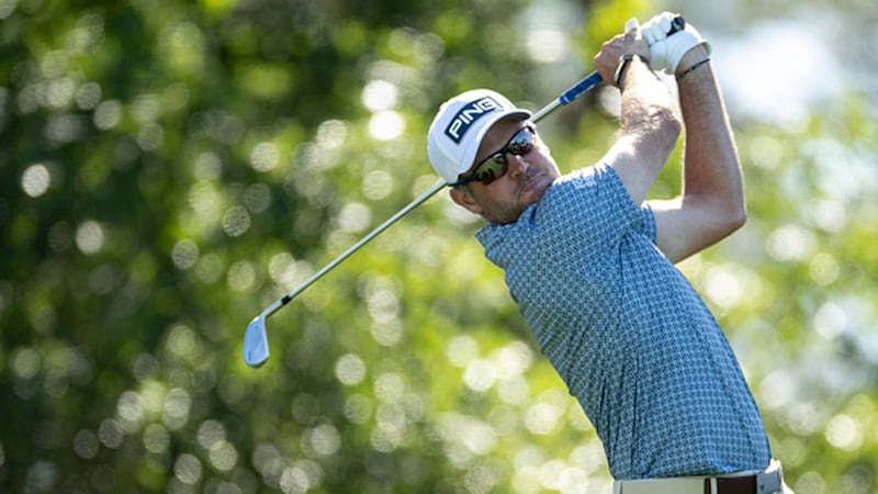 Must See: Conners makes first eagle of the week at 14 with incredible approach