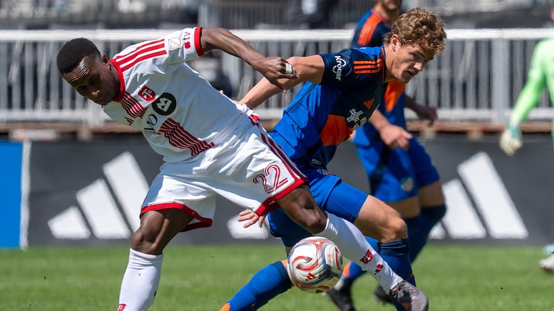 MLS: Toronto FC 1, FC Cincinnati 1