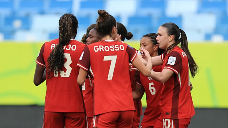 Women's International Friendly: Canada 4, Zambia 0