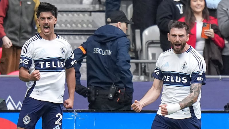 MLS: Whitecaps 2, New York City FC 0