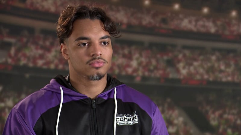 Barron Miles Jr. recalls his father's Hall of Fame CFL playing career