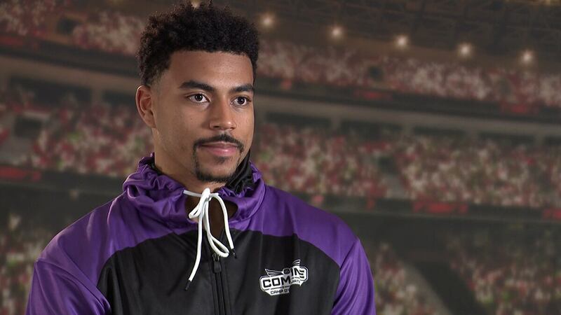 Eric Rascoe details Indoor Football League experience, becoming eligible for CFL Draft