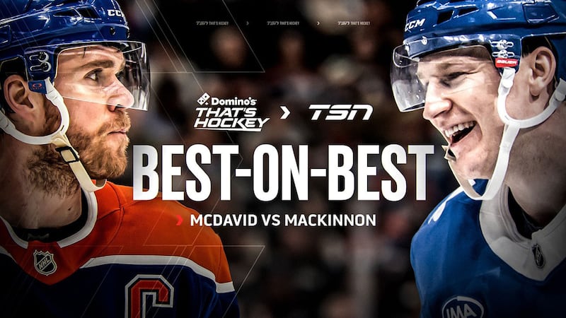 Are the Oilers in the same class as Avalanche?