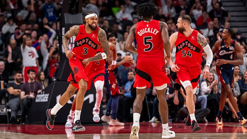 Raptors hope to build on regular season success against Cavaliers ahead of playoff series