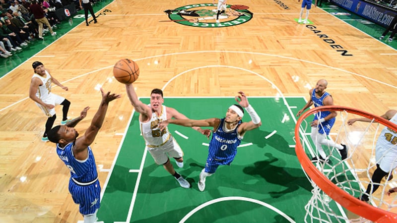 NBA: Magic 108, Celtics 113