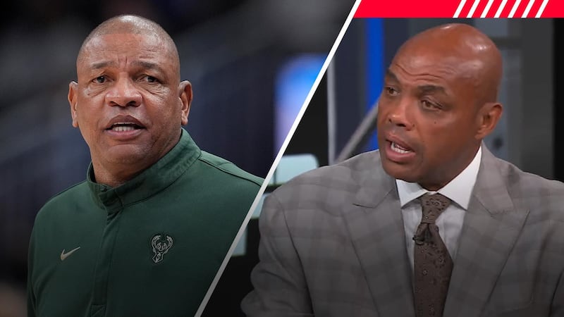 'Inside The NBA' crew react to Doc Rivers' departure from Bucks