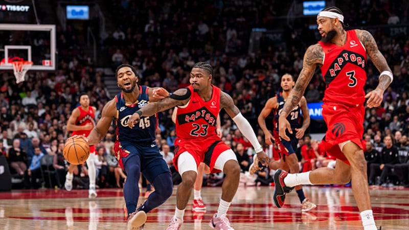 Shepherd summarizes the Raps' season and previews their first-round matchup vs. Cavs
